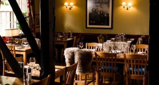 The Bull Hotel Maidstone/Sevenoaks Wrotham Exterior foto
